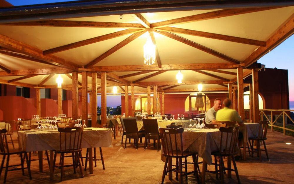 Hotel Bue Marino Pantelleria Exterior foto