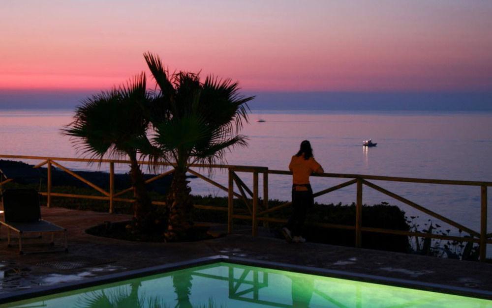 Hotel Bue Marino Pantelleria Exterior foto