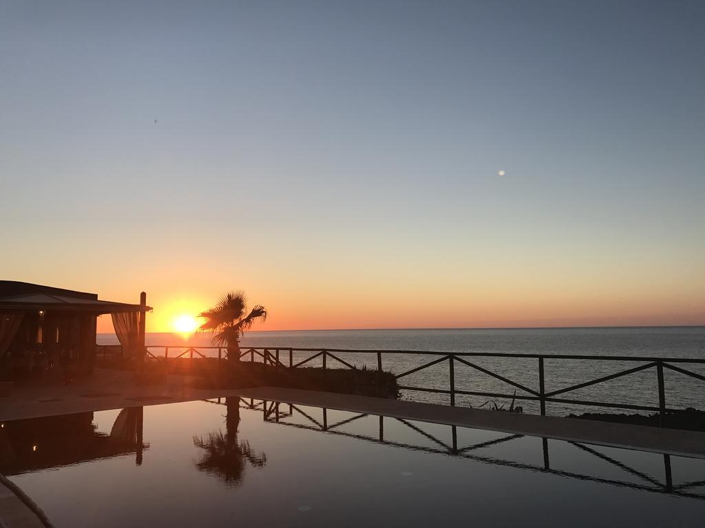 Hotel Bue Marino Pantelleria Exterior foto