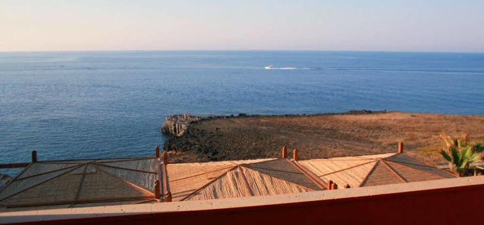 Hotel Bue Marino Pantelleria Exterior foto